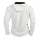 thumbnail image 5 of pstuiky camisa de manga larga para hombre, Sudadera con capucha, manga larga, botones y bolsillo para hombre camisetas de hombre xl, 5 of 8