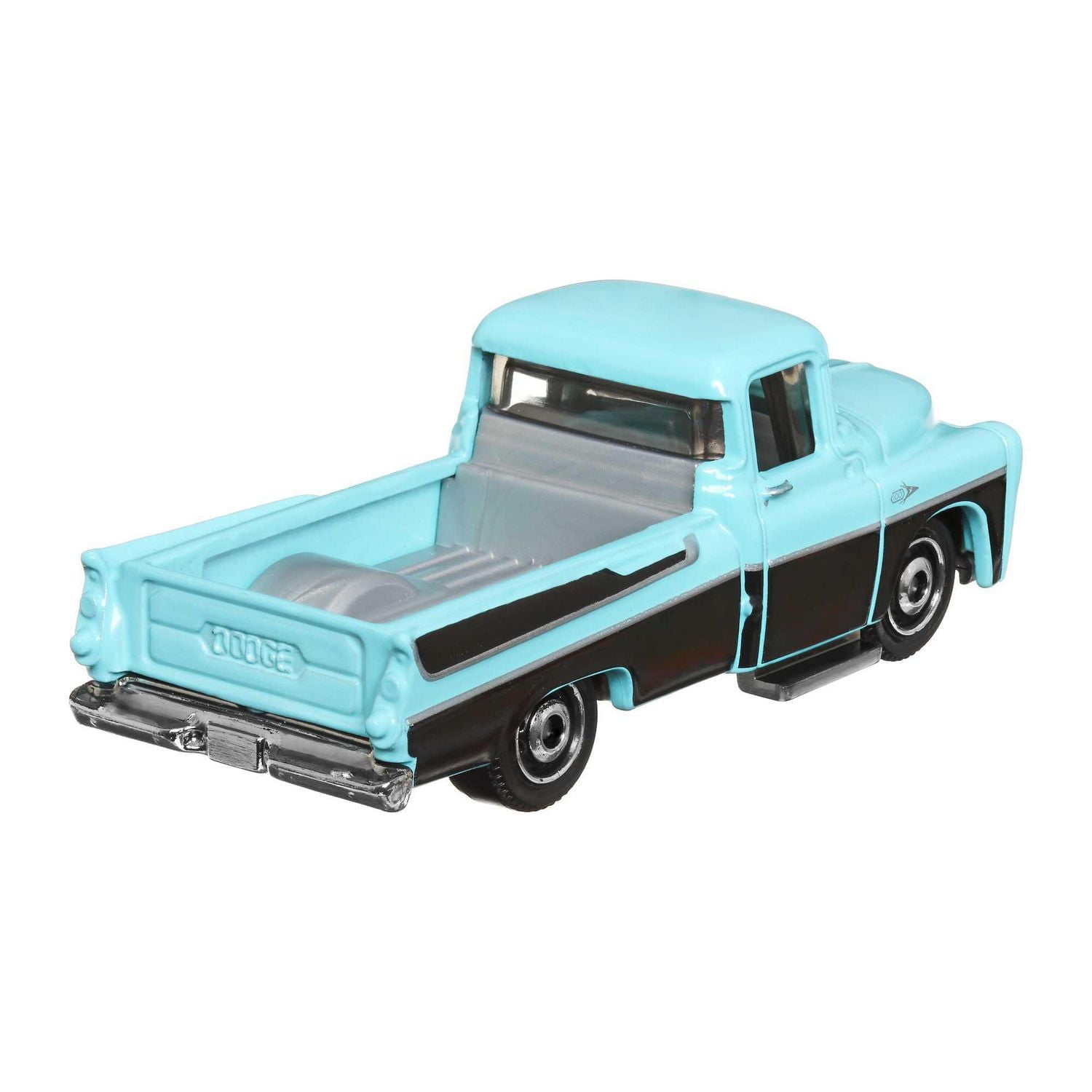 Matchbox 1957 Dodge D100 SWPSD 1:64 Scale Vehicles for Toy Car Collectors & Kids Ages 3 Years Old & Up
