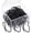 Black, variant on 120 Pack Drapery Hooks Pins for Curtains, Metal Pinch Pleat Hooks with Clear Box 1.2 Inch for Window Door and Shower Curtain(Antique Brass)