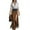 Coffee, variant on CHUMUD Womens Fringe Skirts Asymmetric Fringe Western Faux Suede Tassel Skirt Cowlgirl Short Skirts Boho Chic Bodycon Trim Skirt
