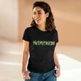 thumbnail image 5 of Ladies Bible Verse Shirt, Relaxed Fit Short Sleeve T-Shirt, Ladies Crewneck, Woman's Cotton Tee, 5 of 10