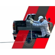 Rebar Bender Trailer Hitch Truck Mounted Masonry Hand Tool