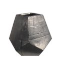 thumbnail image 1 of Privilege 20203 Vase en Céramique Moyen - Argent, 1 of 1