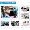thumbnail image 4 of Protector de pantalla FILMEXT MacBook Air M2 de 13,6 pulgadas 2022, 4 of 7