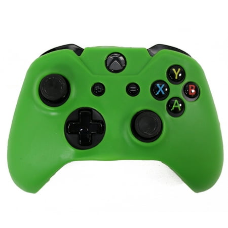 HDE Xbox One Controller Grip Skin Protective Silicone Rubber Cover for Wireless Xbox 1 Gamepad