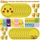 thumbnail image 4 of New Birthday Party Decorations Kits Pikachu Theme Paper Plates Napkins Cups Balloons Baby Shower for Kids Event Supplies, 4 of 5