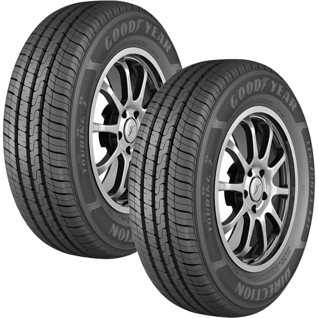 Pack 2 Llantas 82H GoodyearDirection Touring 2 185/60R14