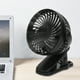 thumbnail image 5 of Ventilador de Clip USB ANGGREK recargable portátil Bajo Ruido, 5 of 8