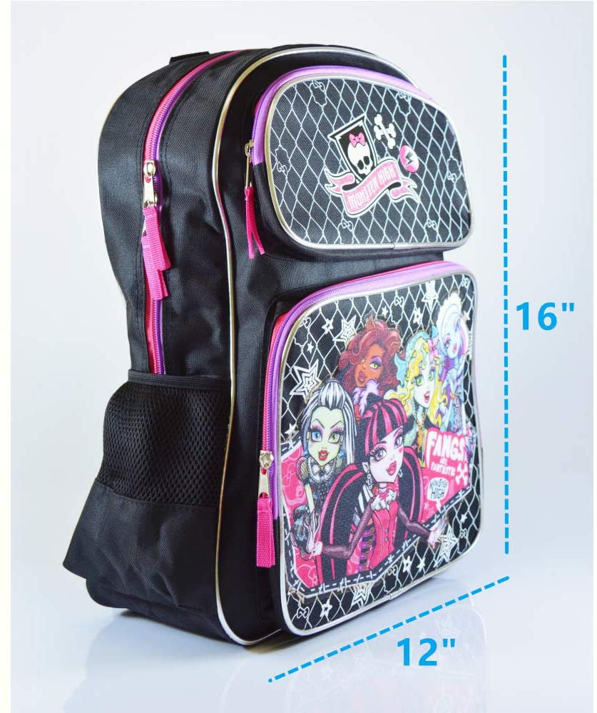 Disney Store Japan Monsters University Rucksack Backpack 16L Monsters inc