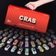 thumbnail image 1 of Sports Car Model Container Boomerang Car Children Gift Boxed Mini Alloy Toy Car, 1 of 9