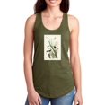 thumbnail image 1 of Mac Gillivray's Finch Racerback Tank Women -John James Audubon Designs, Female Large, 1 of 4