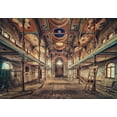 thumbnail image 2 of Haker, Matthias 32x24 White Modern Wood Framed Museum Art Print Titled - Remember, 2 of 4