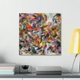 thumbnail image 4 of Guppy Grandeur Baroque - Canvas, 4 of 10
