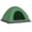 Green, variant on Qifang 3-4 Person Dome Camping Tent, Lightweight Waterproof Backpacking Tent with Mesh Door, Portable for Hiking Outdoor, Army Green