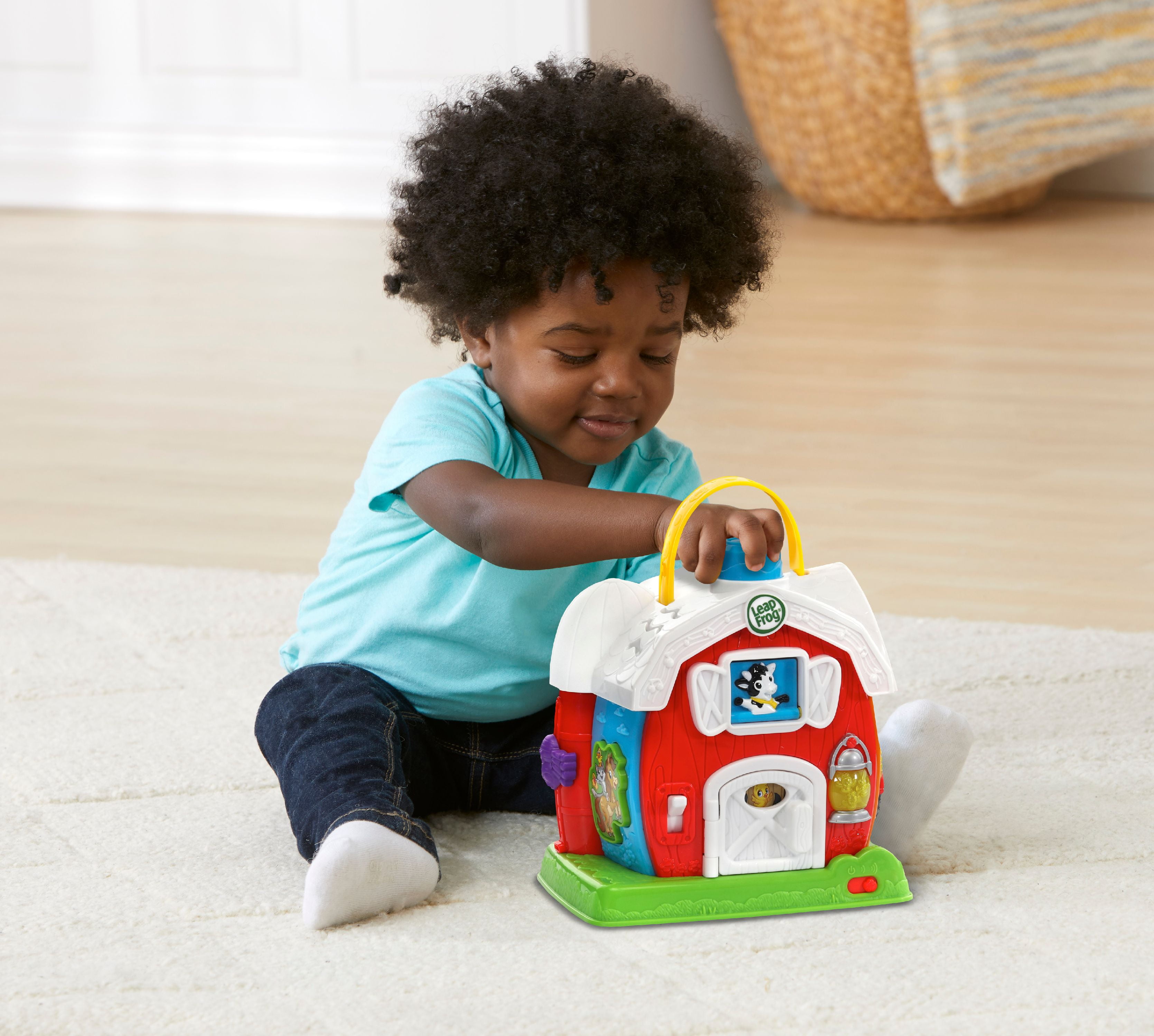 leapfrog sing and play farm