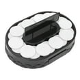 thumbnail image 3 of Mesa Giratoria para postres ANGGREK Bandeja Giratoria Automática para máquina de Sushi 30 x 21 x 6 cm, 3 of 8