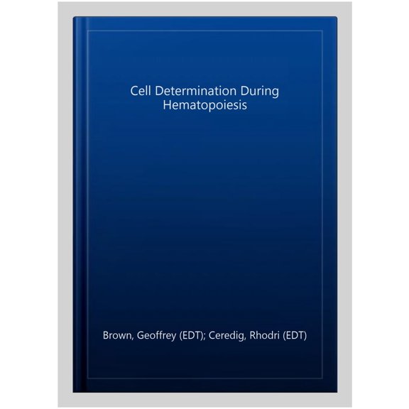 Pre-Owned Cell Determination During Hematopoiesis