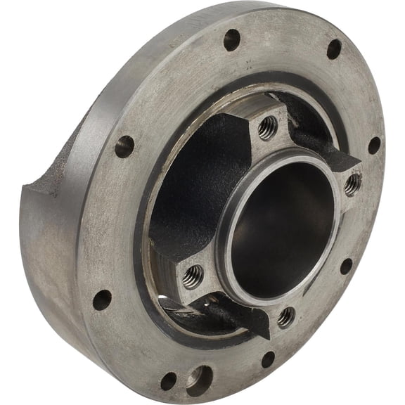 4-Bolt Harmonic Balancer, 50 Oz, Desgined for 1981-95 SBF 302