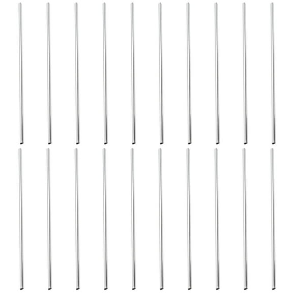 Vikakiooze, 10 Pieces Car Air Conditioner Vent Grille Decorative Trims U-Shaped Outlet Strips Decoration Diy Styling Accessories