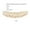 A, variant on Pavied Headbands for Women Head Scarf Fashion Synthetic Wig Hair Band Elastic Headband Princess Hair Bandanas for Women Turban A One Size