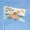 Golden Retriever, variant on Funny Summer Golden Retriever Garden Flags for Outside 3x5 Ft Double Sided Large House Flag Welcome to the Pool Flamingo Float Dogs Flags Gifts for Women Men Dog Lovers Yard Outdoor Patio Decor