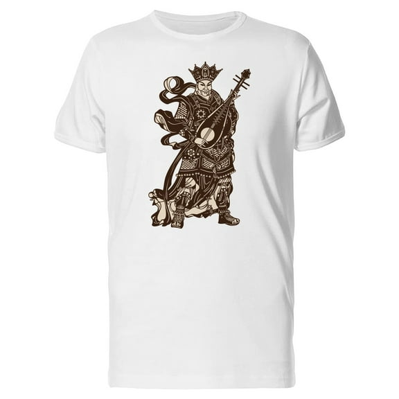 Ancient Chinese Guard Tee Men's -Image by Shutterstock