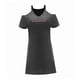 thumbnail image 4 of Vestido de mujer con hombros descubiertos, vestido de primavera para mujer, vestido de corte a para uso diario y viajes , SG, 4 of 7