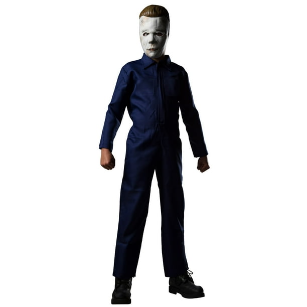 Halloween Michael Myers Kids Costume