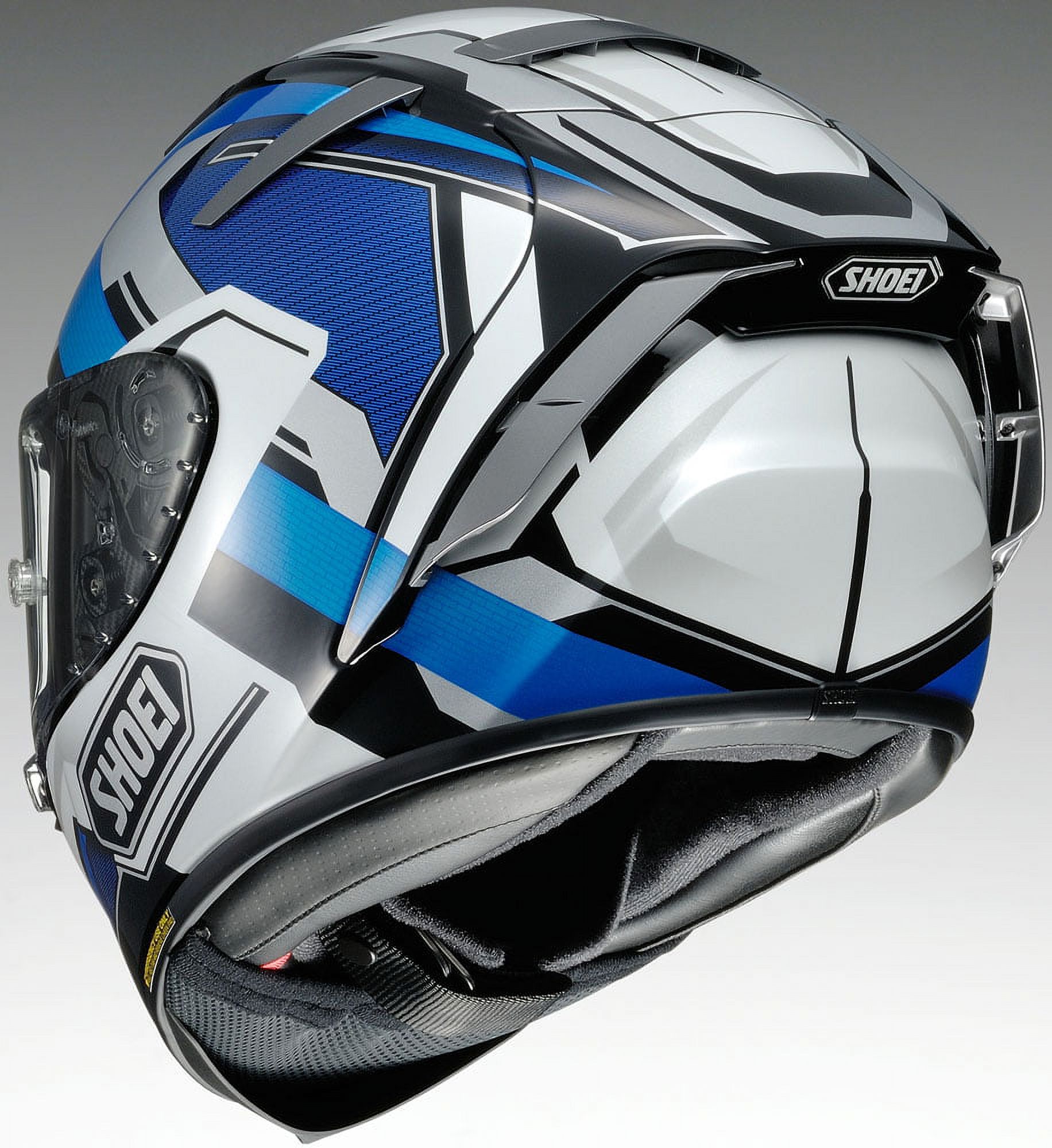 SHOEI X-14 BRADLEY3 X-FOURTEEN サイズXL SHOEI ショウエイ X