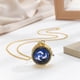thumbnail image 4 of Pocket Watch, Rotatable Birthday Gift, Quartz Pocket Watch,Number 3, 4 of 5