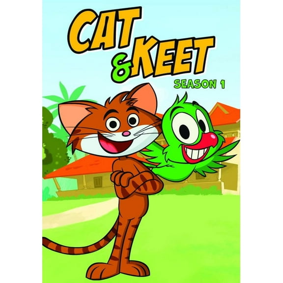 Cat And Keet: Season One