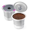 thumbnail image 1 of Lishi Stainless Steel Compatible Coffee Beans and Single Cup Machines, BPA-Free, 1 of 3