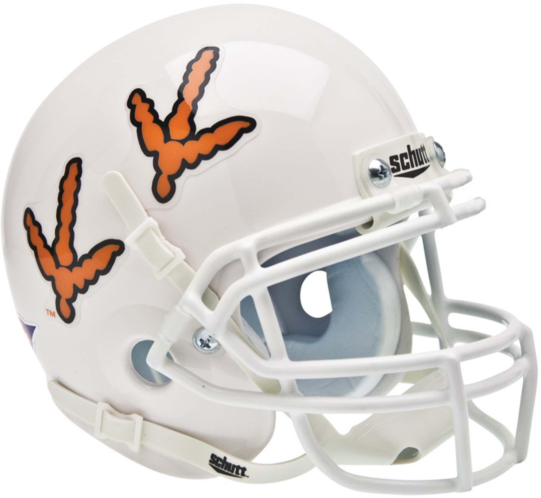 CAMO VIRGINIA TECH HOKIES Schutt AiR XP Gameday REPLICA Football Helmet 