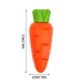 thumbnail image 3 of HaoXun Extra Large Fruit Shaped Eraser - Adorable Cartoon Design Soft Rubber Eraser for Office Home Drawing Stationery Supplies, 3 of 9