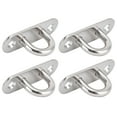 thumbnail image 3 of Brick Hooks,4Pcs Oval Hooks Eyelet Ceiling Hooks Screw Hooks Impressive Results, 3 of 14