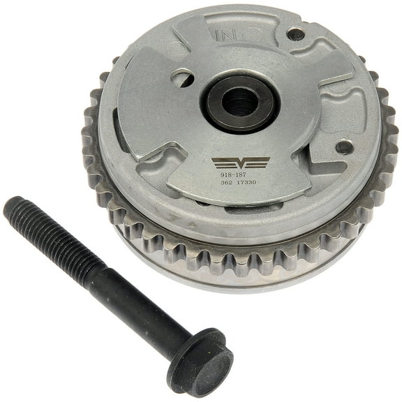 Dorman 918-187 Intake (Left) Engine Variable Valve Timing (VVT) Sprocket for Specific Models