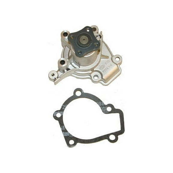 Water Pump - Compatible with 2010 - 2011 Kia Soul 2.0L 4-Cylinder