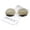 Gold / Gold Mirror, variant on zeroUV - Modern Thin Metal Frame Brow Bar Colored Mirror Lens Round Sunglasses 59mm - 59mm