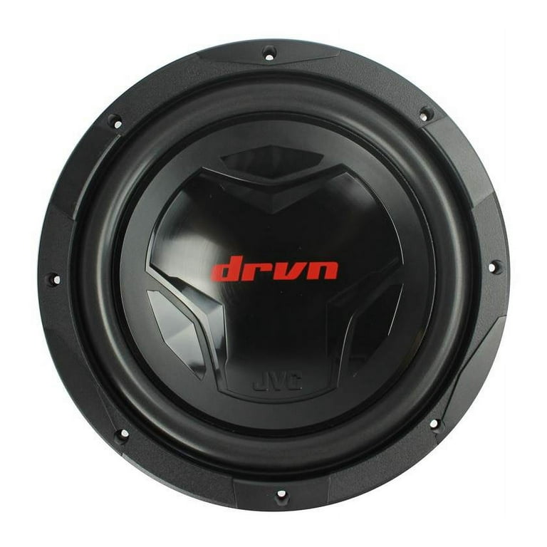 Jvc subwoofer hotsell for car