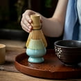 thumbnail image 2 of Bamboo Matcha Whisk 100 Twine Count, 2 of 8