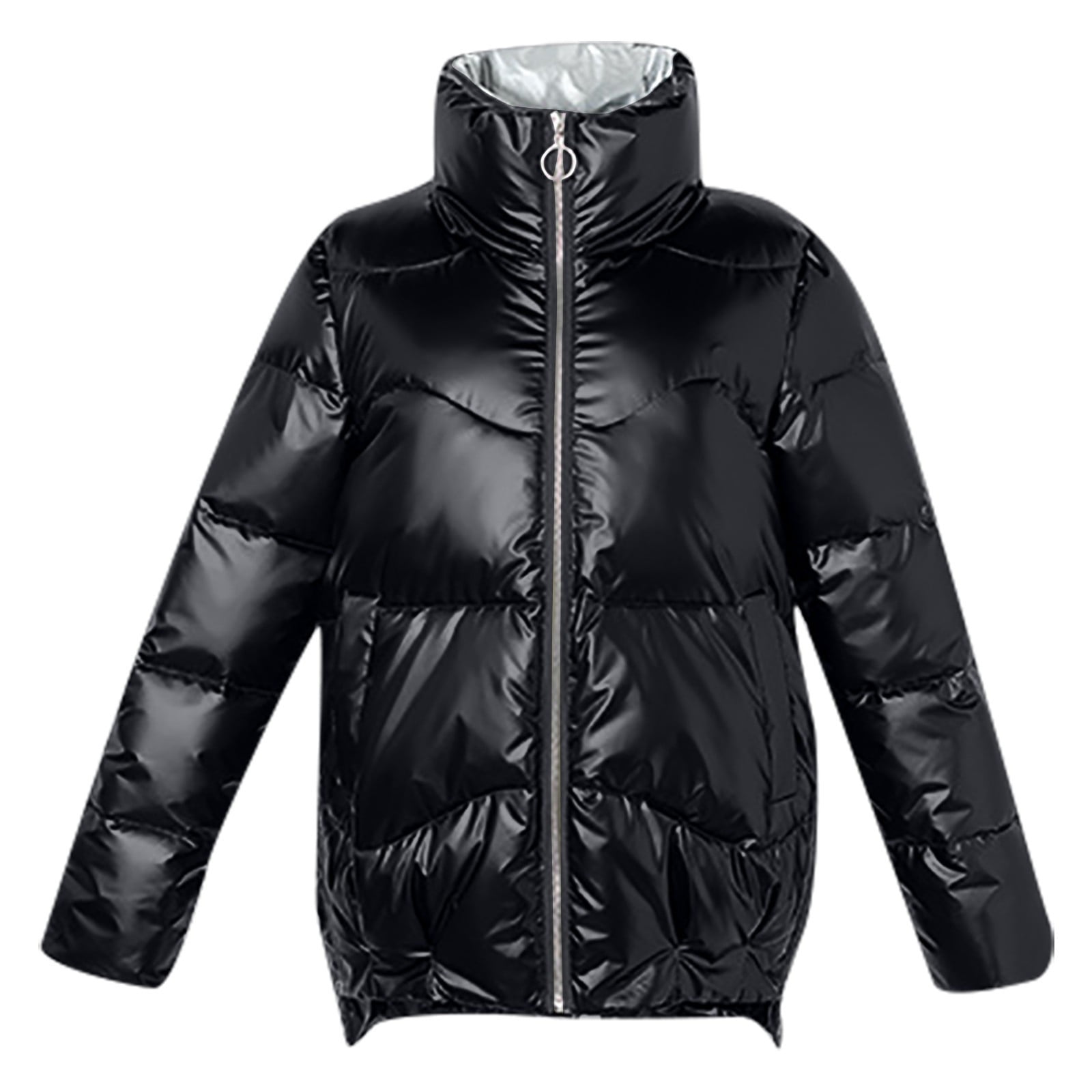 ジャケット・アウター OVY Stand Collar Padded Coat L Stand Collar Padded Coat | OVY
