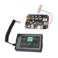 thumbnail image 1 of CNC Controller, CNC Router Engraving Machine Driver Board User Friendly 30000mm/min Speeds  for Repairing, 1 of 7