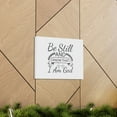 thumbnail image 6 of Scripture Walls Know That I Am God Exodus 14:14 Christian Wall Art Bible Verse Print Ready to Hang Unframed, 6 of 18