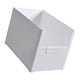 thumbnail image 5 of Contenedores de Almacenamiento ANGGREK Apilables con cajones organizador frontal abierto de plástico, 5 of 7