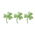 thumbnail image 3 of HEANUJJ 5Ud Parche De Tela Bordado Verde Para Decorar Ropa Y Proyectos DIY, 3 of 8