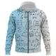 thumbnail image 1 of Sudadera con capucha y cremallera para hombre, con estampado 3D de fórmula química, estilo Harajuku, ropa de calle, sudadera de otoño, chaqueta unisex, chándal, 1 of 6