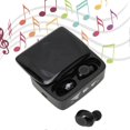 thumbnail image 4 of Wireless Earphones Bluetooth 5.3 Mini IPX7 Waterproof Heavy Bass Earbuds for Phone Tablet, 4 of 5
