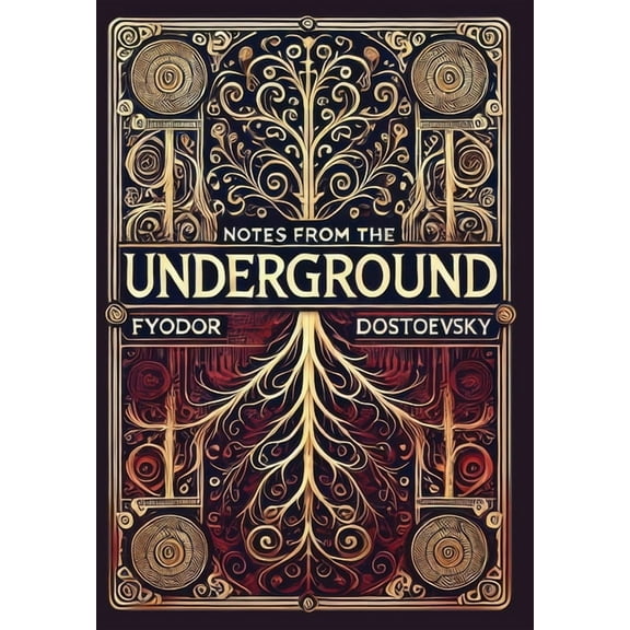 Notes from the Underground (Collector's Edition) (Laminated Hardback with Jacket), (Hardcover)