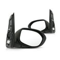 thumbnail image 4 of For Honda Odyssey 2014-2017 Door Mirror Driver and Passenger Side | Pair | Rear View | Outside | LX | HO1320277, HO1321277 | 76250TK8A41, 76200TK8A41, 4 of 9