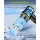 thumbnail image 2 of CODN Aspiradora de mano portátil inalámbrica para coche, 12000 PA, 2 en 1, con múltiples boquillas y luz LED, recargable para el hogar, el coche, la oficina y para pelo de mascotas., 2 of 5